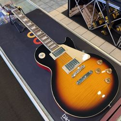 Epiphone Les Paul Standard 50’s Sunburst Electric Guitar