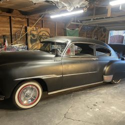 1951 Chevy Fleetline 2 Door