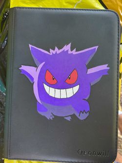 Pokemon Card Binder