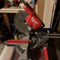 Milwaukee Chop Saw 12”