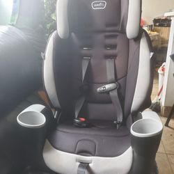 EvenFlo Car Children Baby Seat Piano Black 