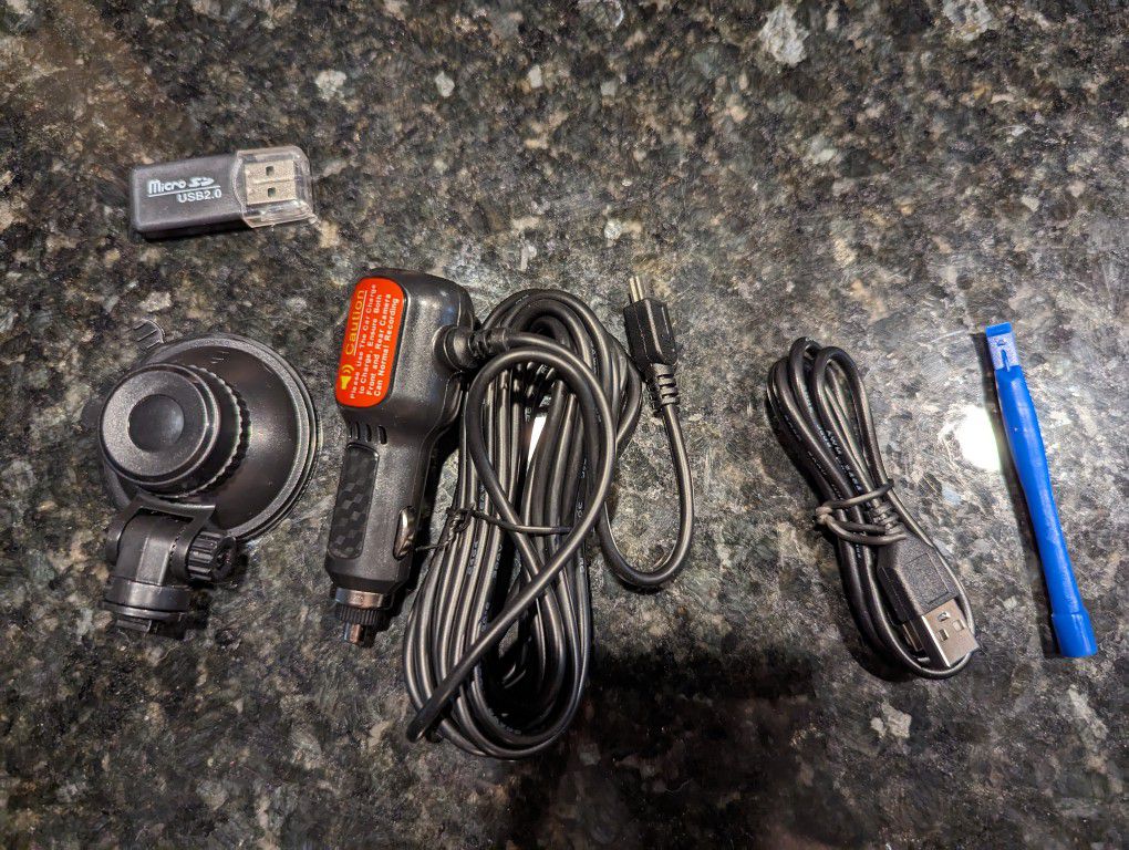 SSONTONG DASH CAM for Sale in Fort Worth, TX - OfferUp