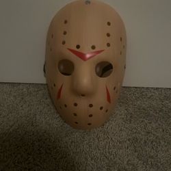 Jason Voorhees Halloween Mask