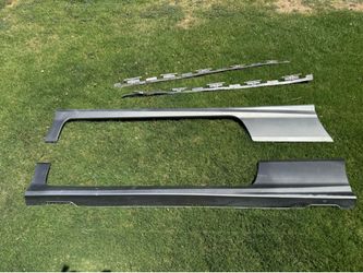 06-11 Honda Civic (Coupe) OEM HFP Side Skirts