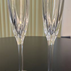 Vintage Mikasa Apollo Champagne Flute