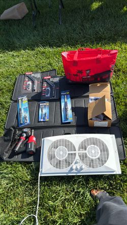 Yard Sale in Downey