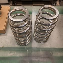 10” Tapped Coil Springs 350lbs