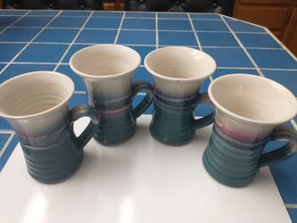 Coffee Mugs by Mark Hudak