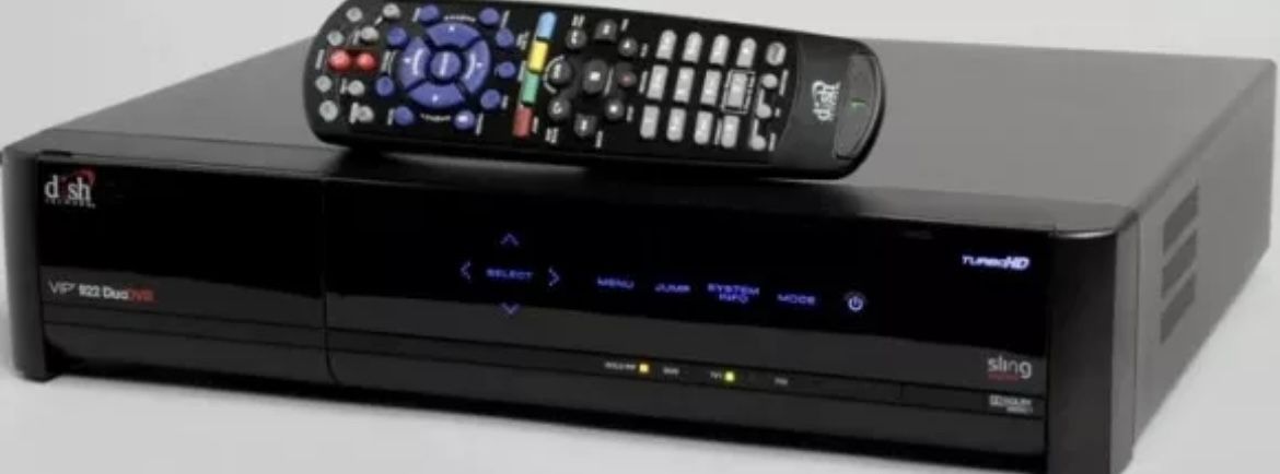 Dish Network ViP 922 Receiver