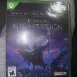 ELDEN RING NIGHTREIGN DELUXE XBOX 