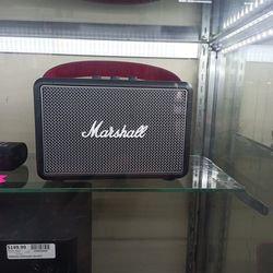 Marshall Bluetooth Speaker