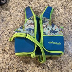 Toddler Life Vest
