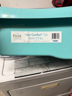 Baby bath tub