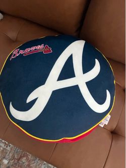 Atlanta Braves Genuine Merchandise Pillow