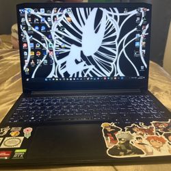 Lenovo IdeaPad Gaming 3 – Great Condition – Ready to Use!