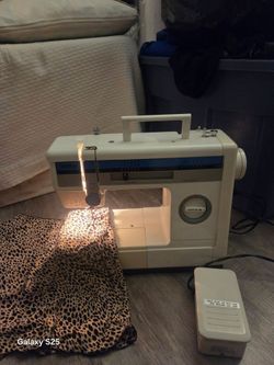 Brother machine