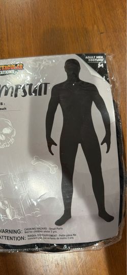 Costume jumpsuit Spooktacular creations medium