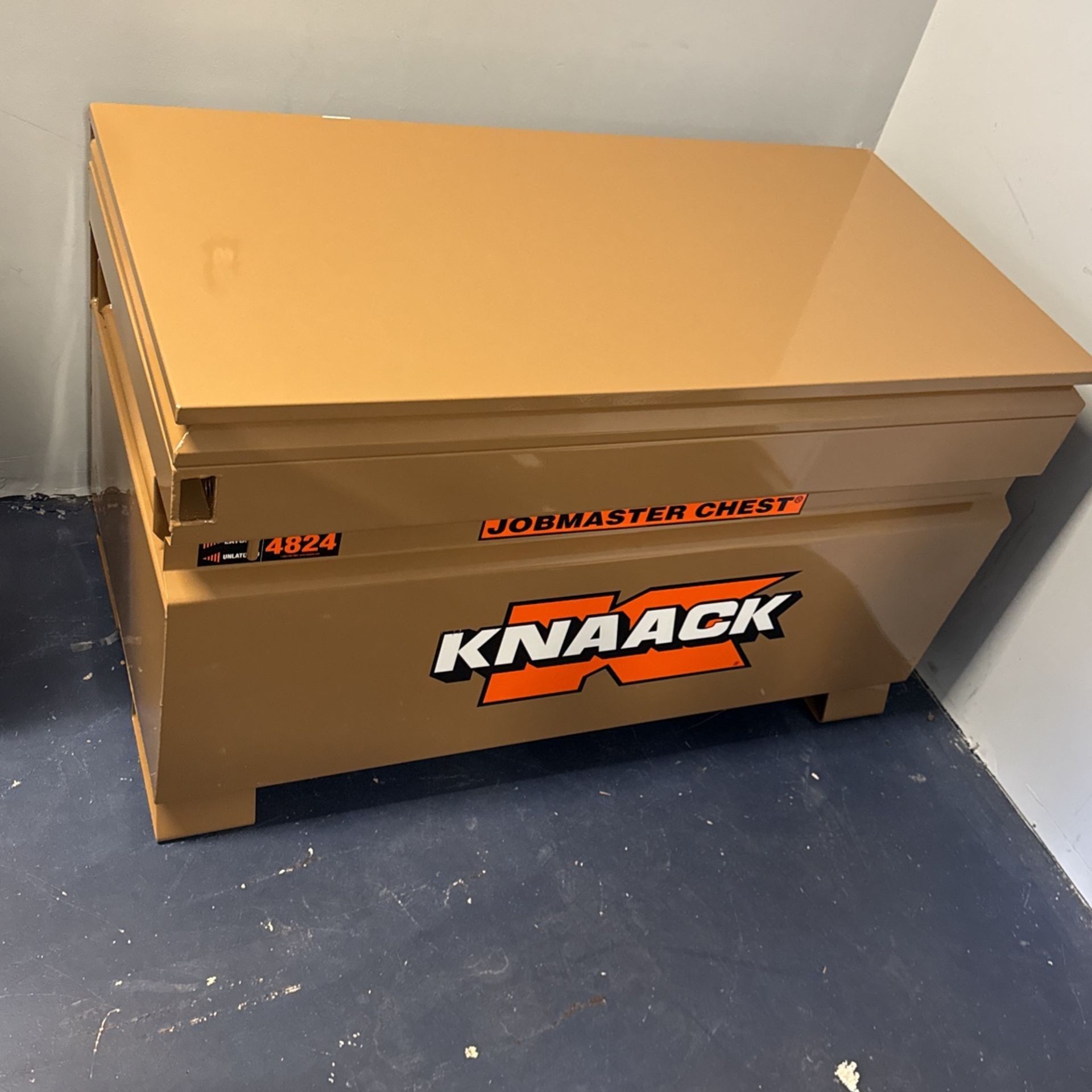 Knaack 4824 Jobbox Jobmaster Chest   