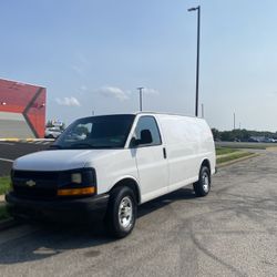 2014 Chevrolet Express