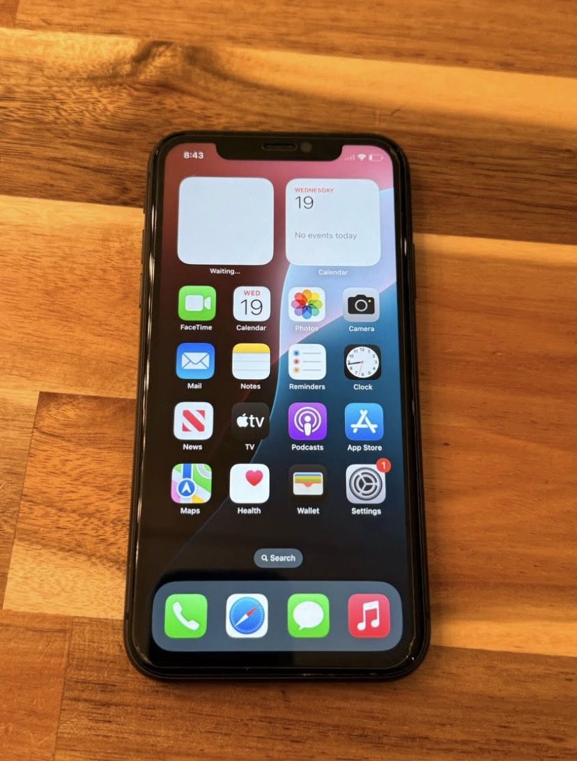 iPhone 11