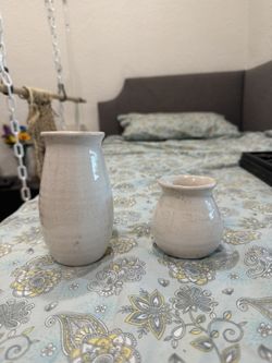 Small Ceramic Vases
