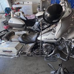 2009 Harley Davidson Road King