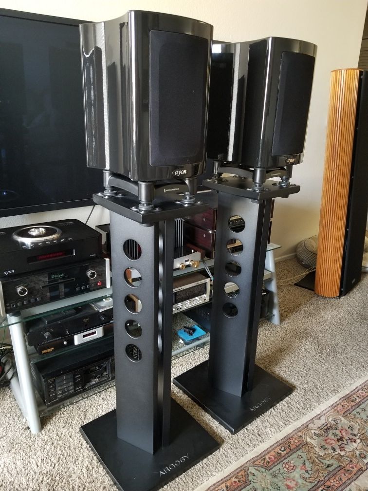 Ayon Audio Gecko Speakers