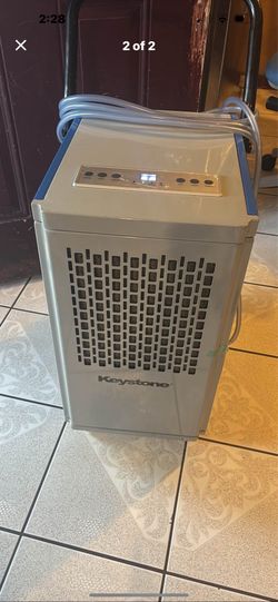 Keystone 110 Pint 3-Speed R32 Dehumidifier
