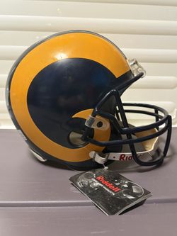 NFL Rams Full Size Replica Helmet