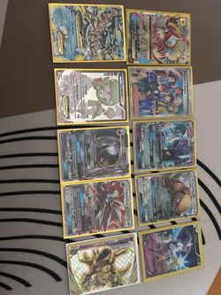 Pokemon card Lot for sale