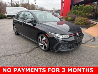 2024 Volkswagen Golf GTI