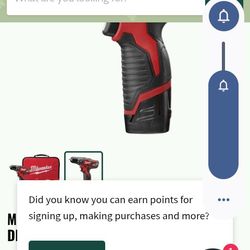 Milwaukee 15 Piece Hole Saw And Milwaukee M12 Drill Driver Selling Both For $175 Over $475 For Both 