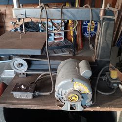   Craftsman Scroll Saw