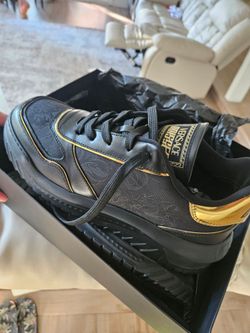 Versace shoes