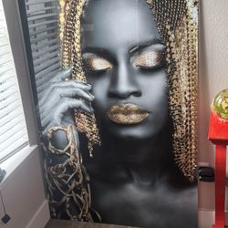 African Art piece