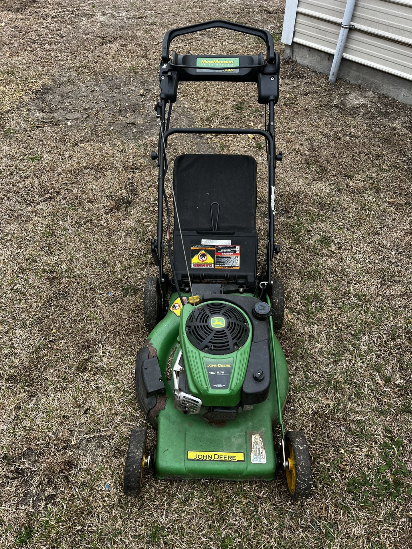 John Deere JS48 for Sale in Parkton, NC OfferUp