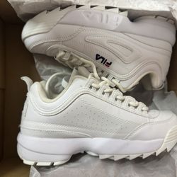 Brand New Shoes