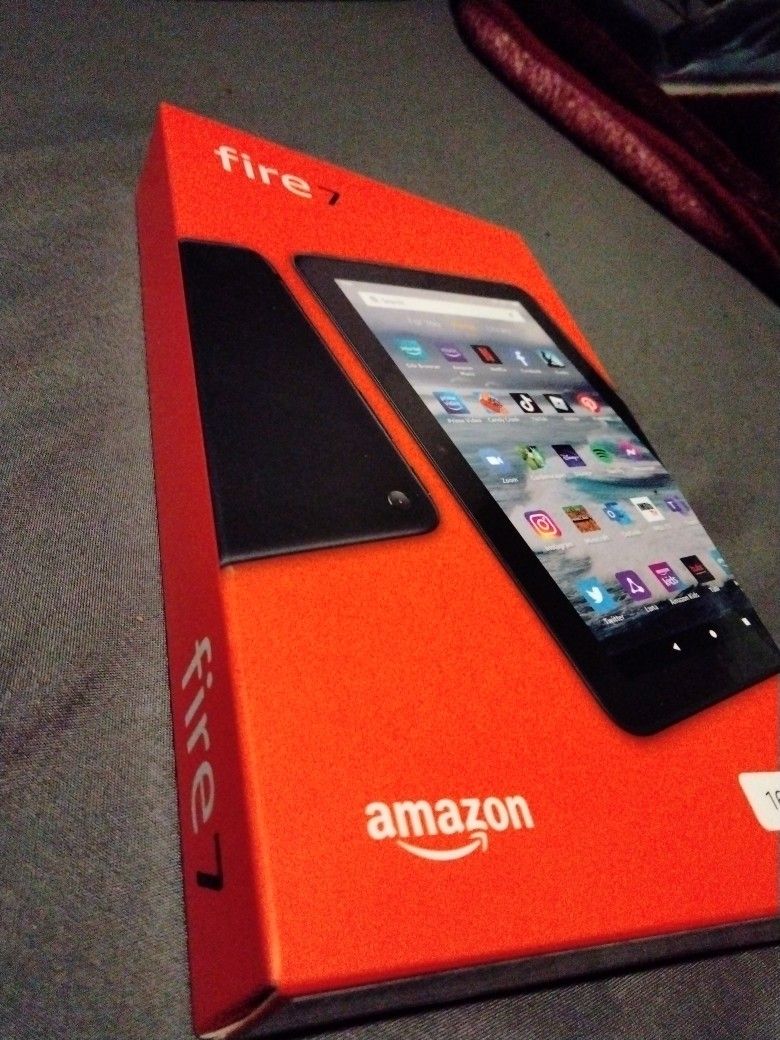 Amazon Fire 7 16gb Tablet