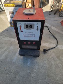 Dayton AC ARC Welding Machine Model 32Z350