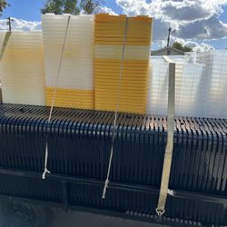 27 Gallons Storage Containers $11 each 