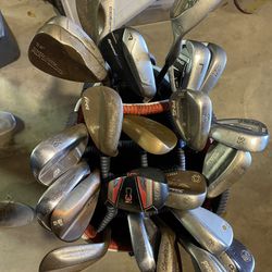 Golf Wedges Titleist, Cleveland Mizuno And More