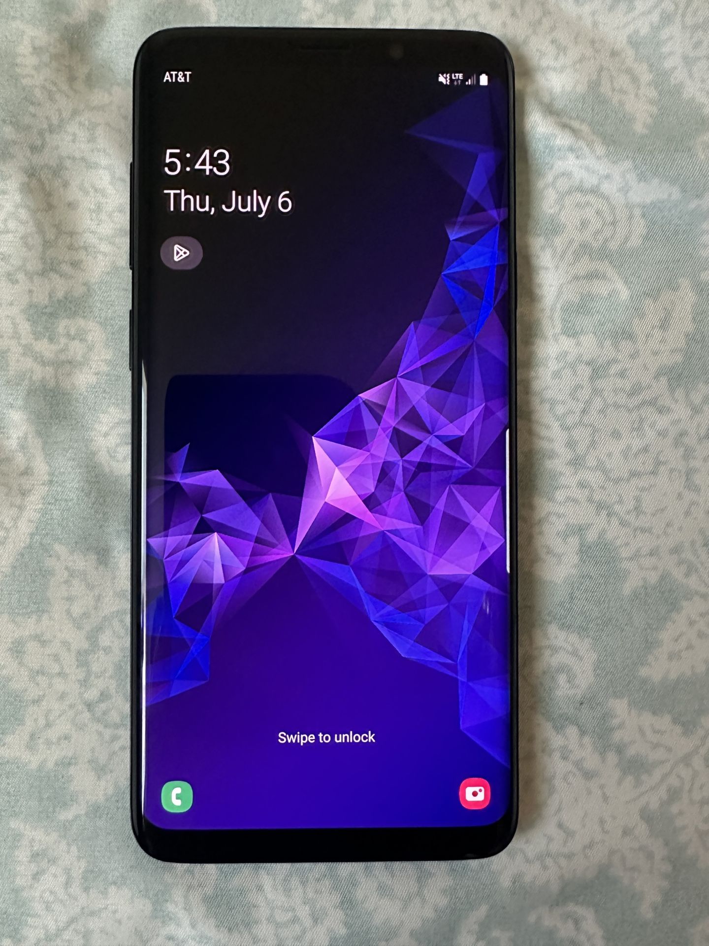Samsung Galaxy S9+ 