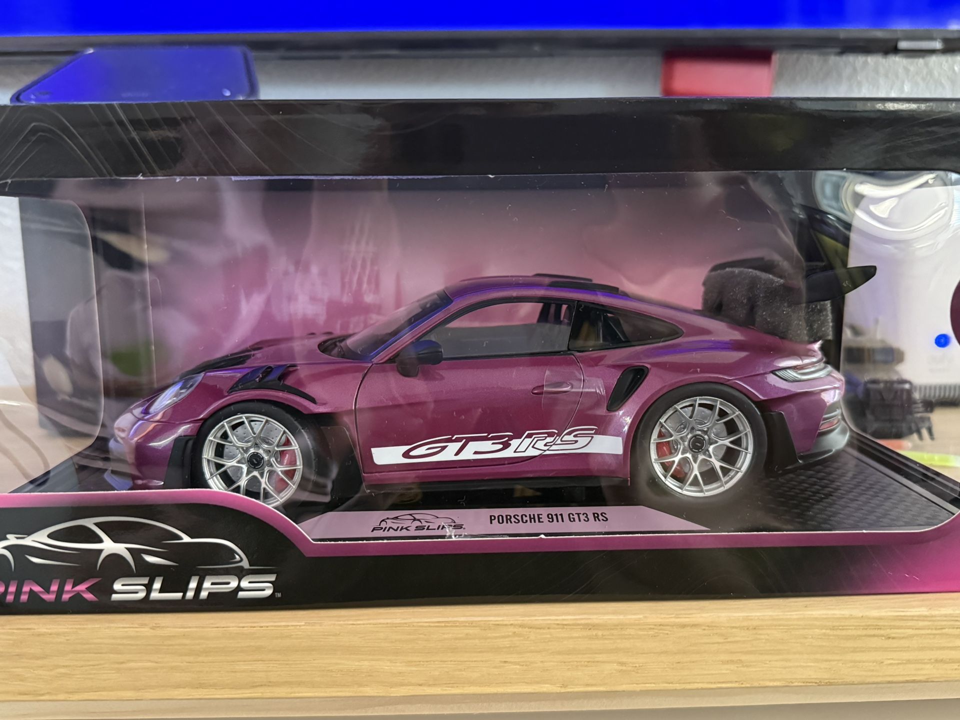 1/18 Porsche 911