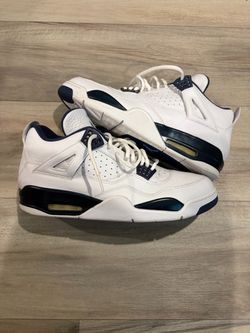 Jordan 4 “Legend Blue”
