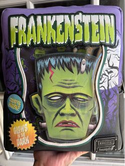 Loungefly Frankenstein Mini backpack and wallet