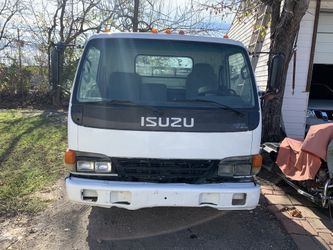 1999 Isuzu For Sale 4 Cylinder Diesel Tow Truck