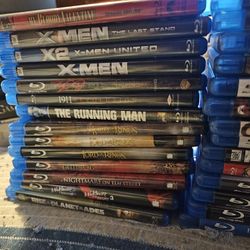 Blue ray And TV Series 