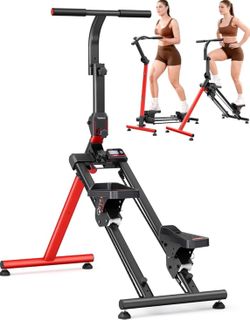 Yoleo Vertical Climber Stepper Machine