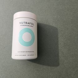 Nutrafol Women's Balance
