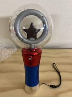 Light Up Wand